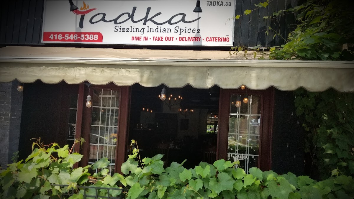 Tadka - Sizzling Indian Spices